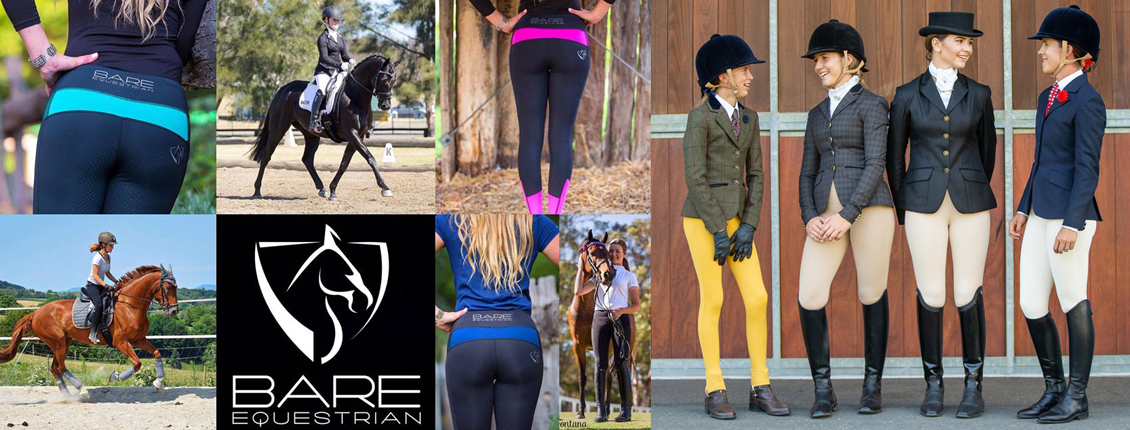 BARE Equestrian