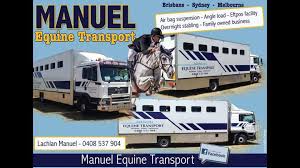 Manuel Horse Transport